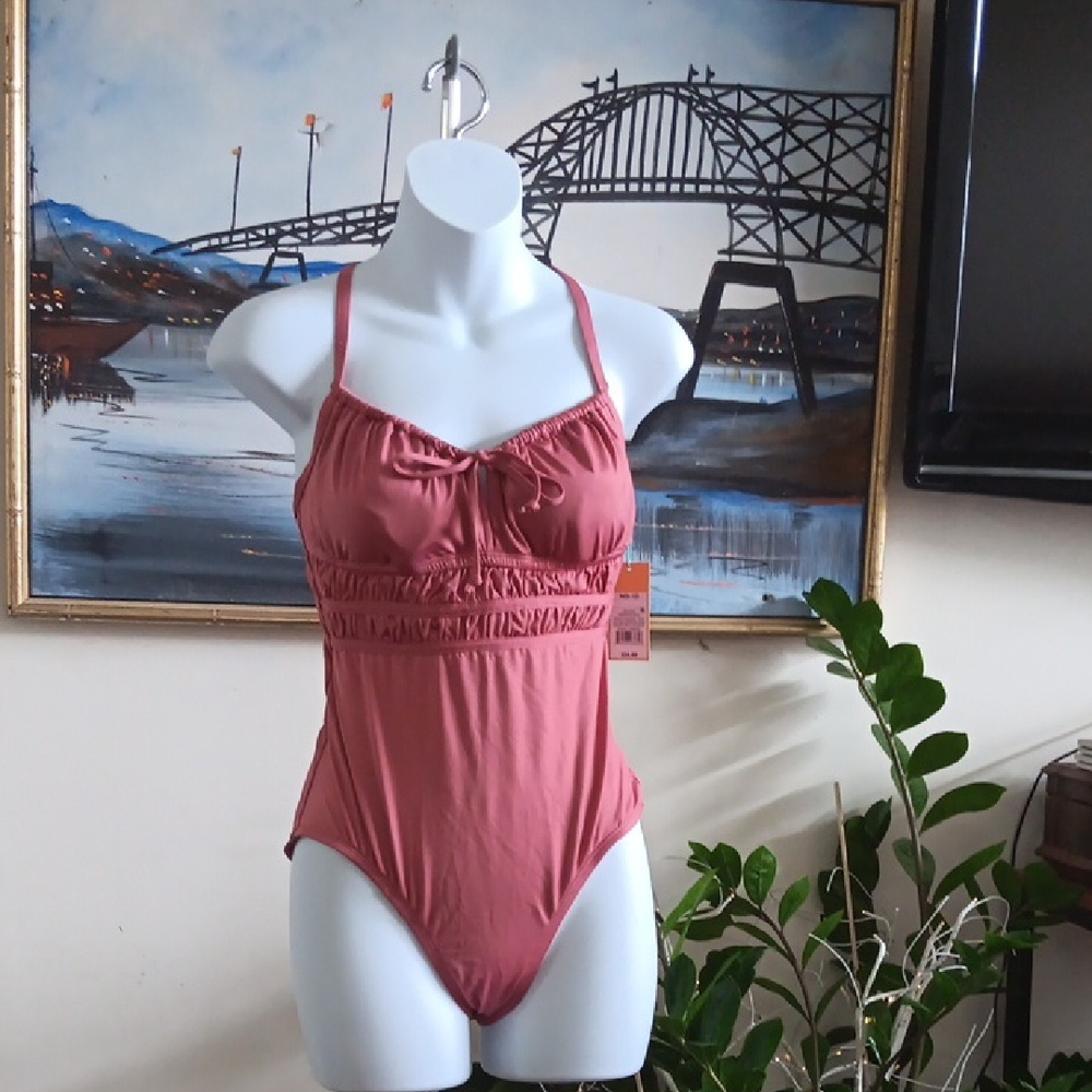 Koma Sol One-Piece Swimsuit M NWT